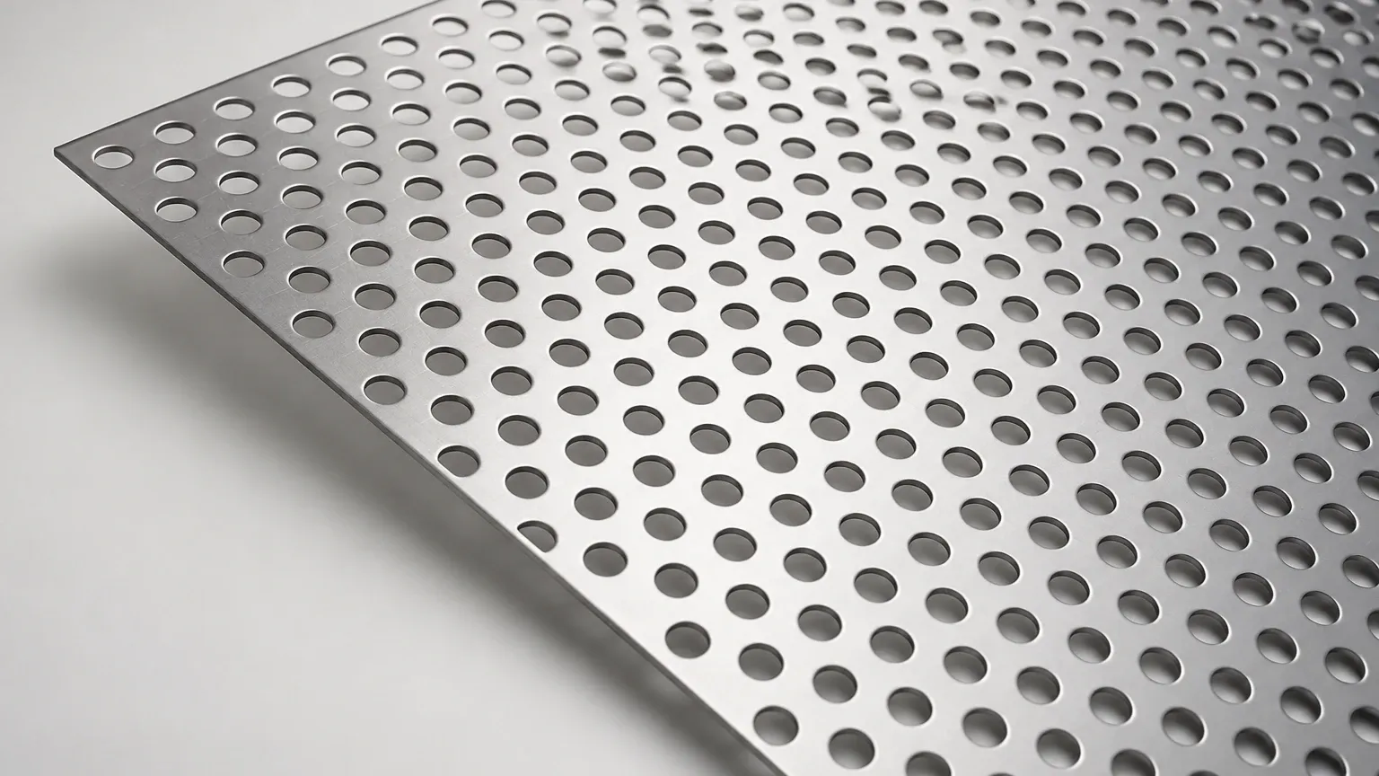 Perforated Metal 1 8 Perforated Metal 1 8 visual guide