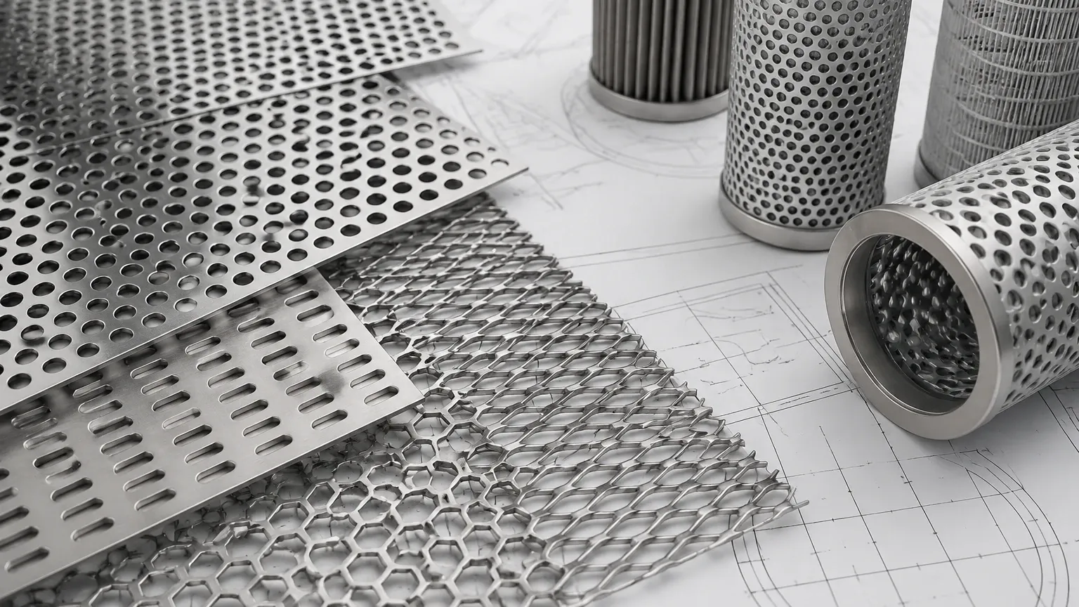 Perforated Metal 3d Model Free Perforated Metal 3d Model Free visual guide