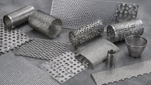 Perforated Metal 3d Warehouse visual guide