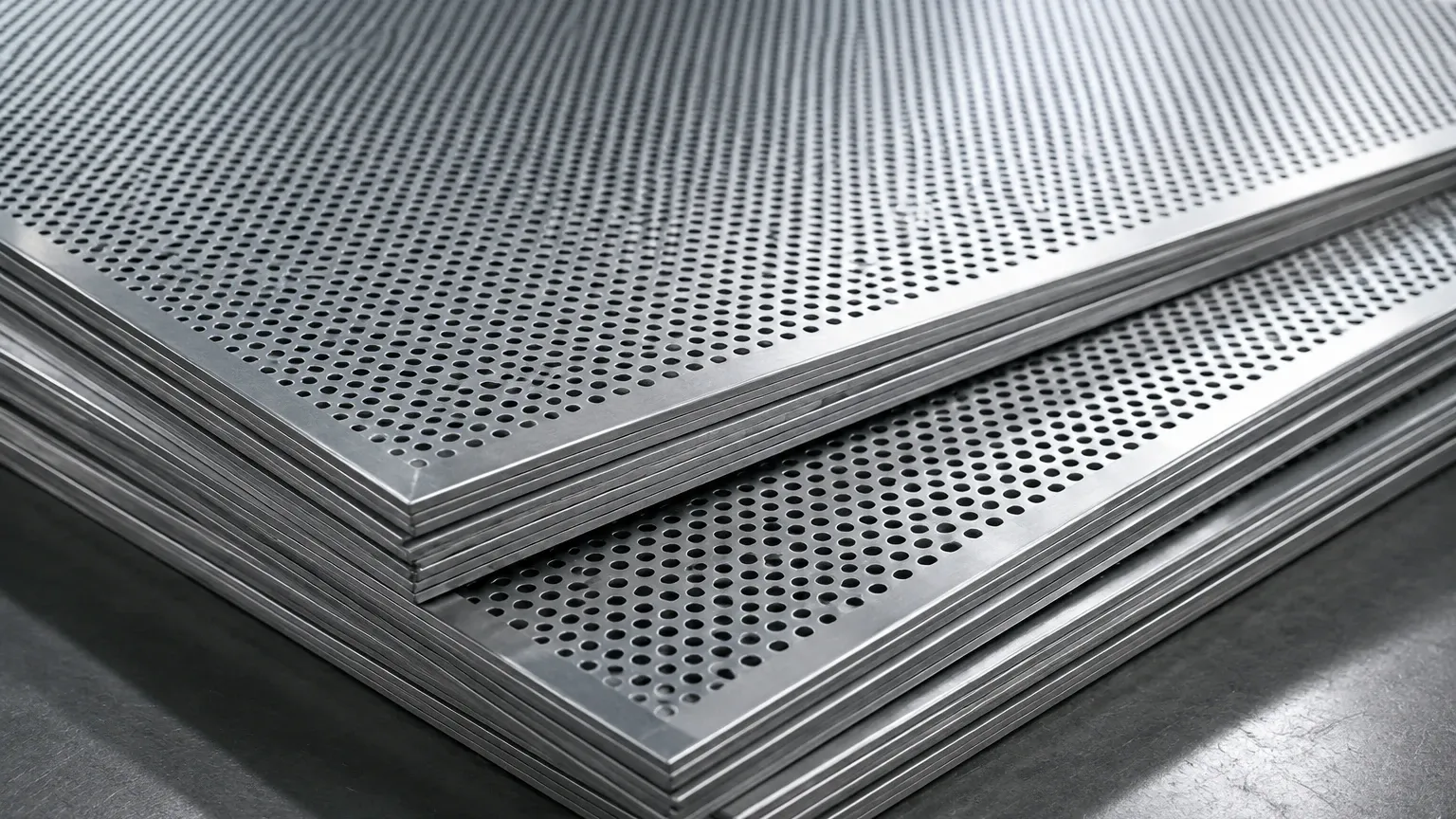 Perforated Metal 4x8 Perforated Metal 4x8 visual guide
