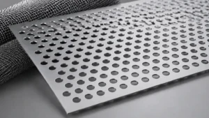 Perforated Metal 50 visual guide