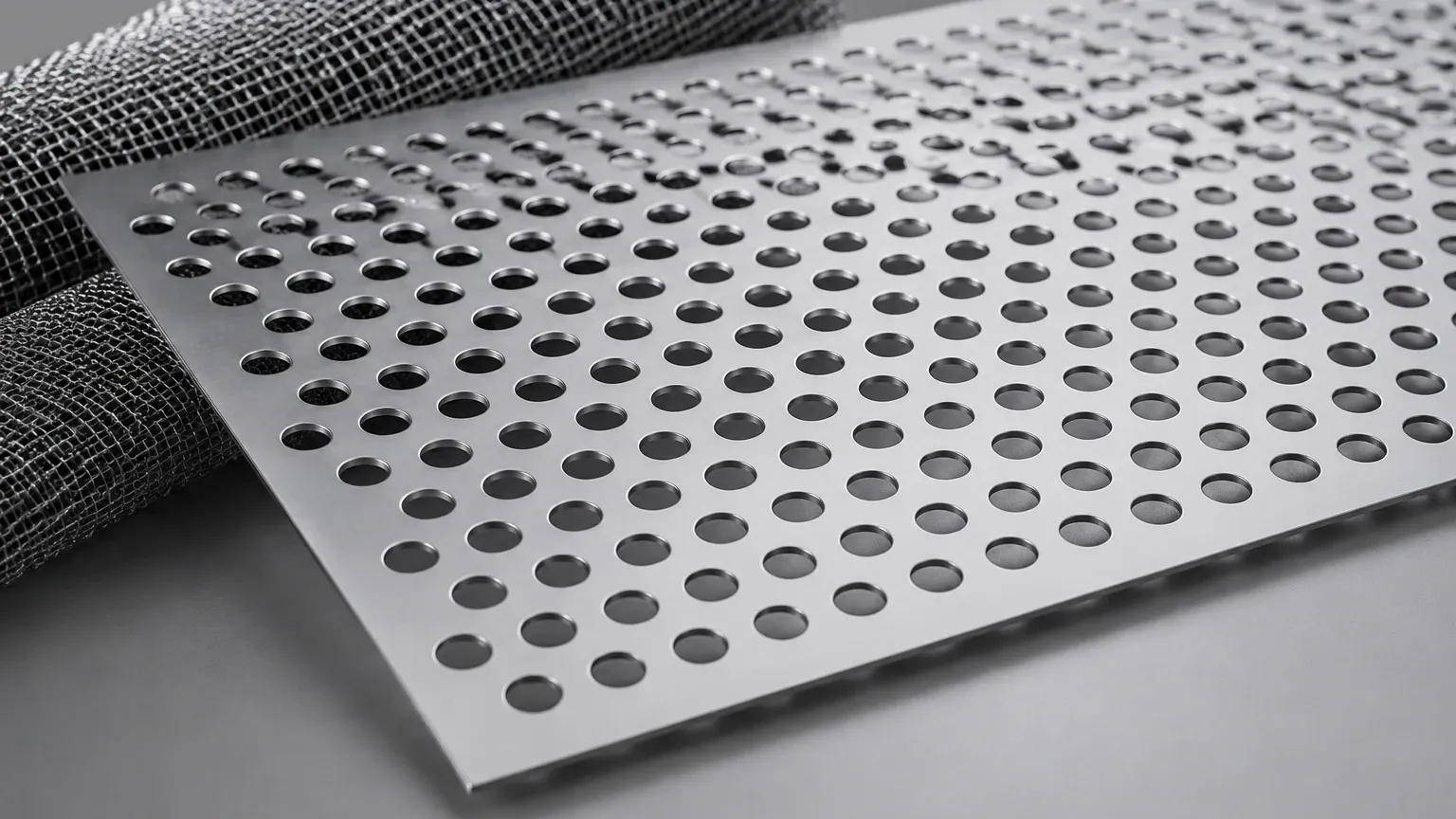Perforated Metal 50 Perforated Metal 50 visual guide