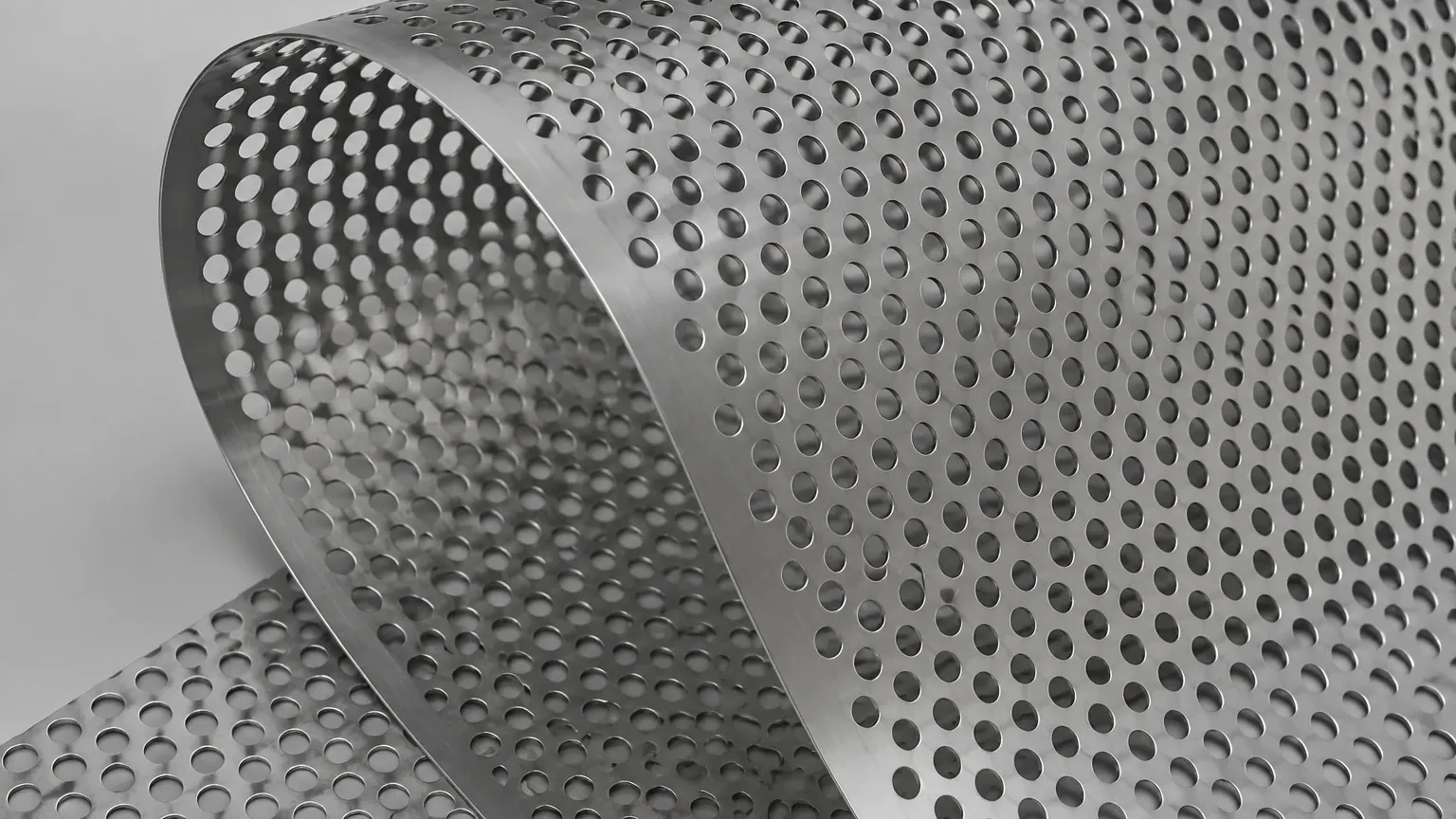 Perforated Metal 5mm Perforated Metal 5mm visual guide