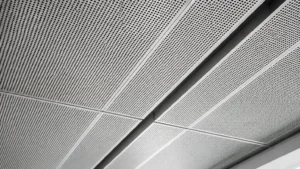 Perforated Metal Acoustic Ceiling Panels visual guide