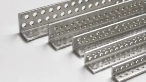 Perforated Metal Angle Iron visual guide