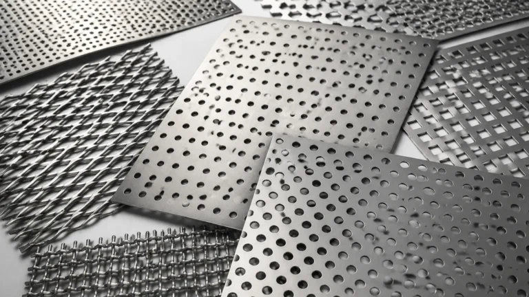Perforated Metal Australia visual guide