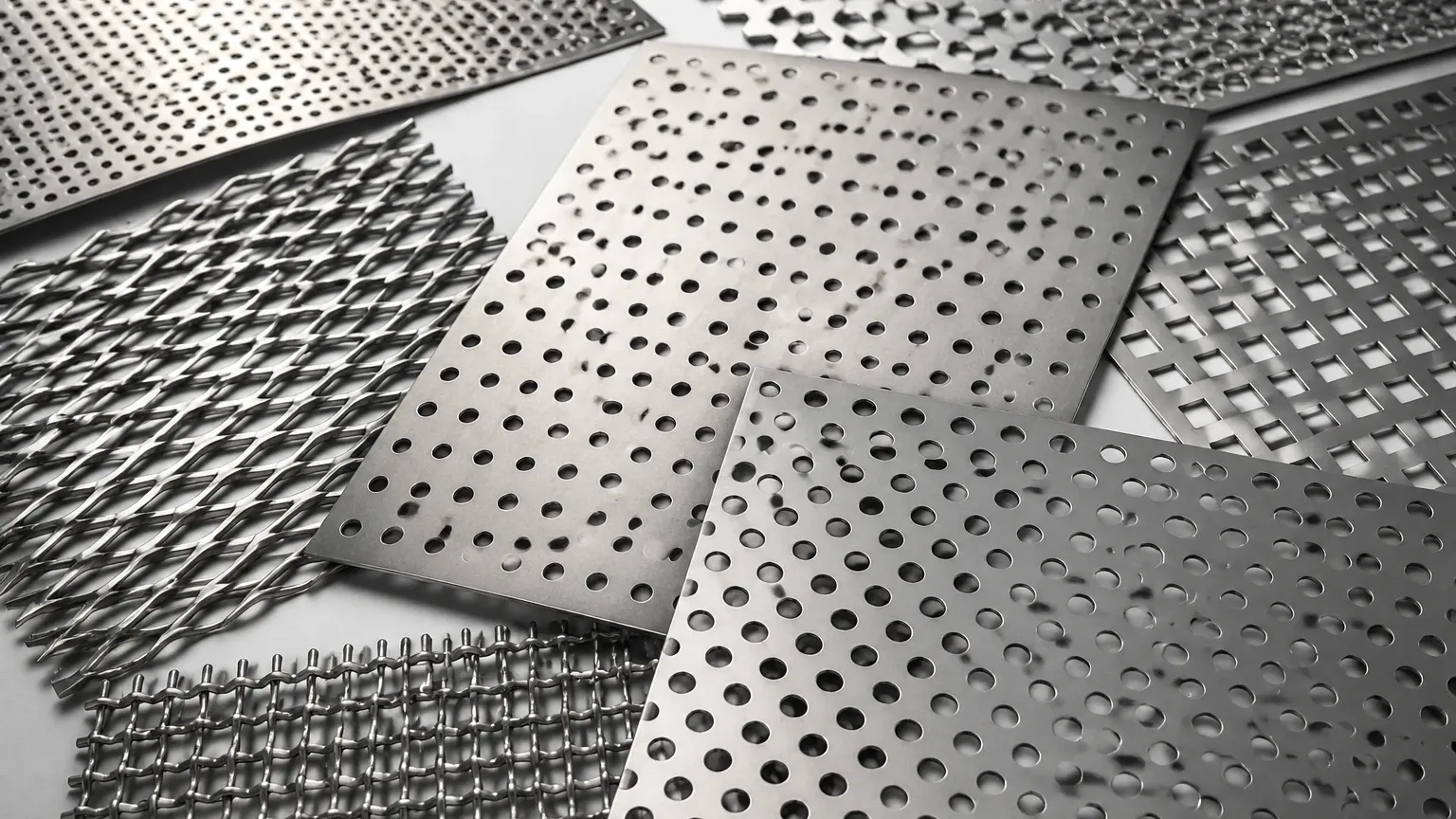 Perforated Metal Australia Perforated Metal Australia visual guide