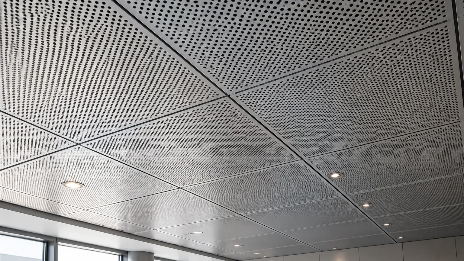 Perforated Metal Ceiling Tiles Perforated Metal Ceiling Tiles visual guide