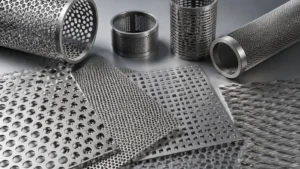 Perforated Metal Designs visual guide
