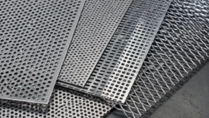Perforated Metal Epping visual guide