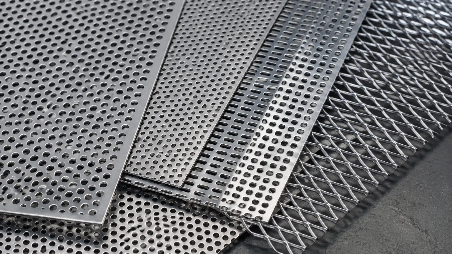 Perforated Metal Epping Perforated Metal Epping visual guide