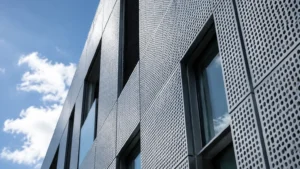 Perforated Metal Facade Panels visual guide