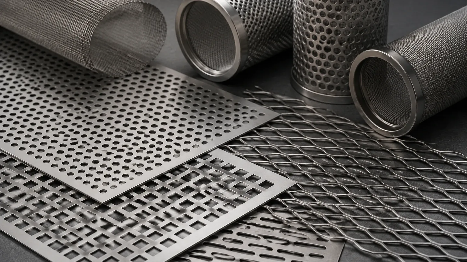 Perforated Metal for Sale Perforated Metal for Sale visual guide