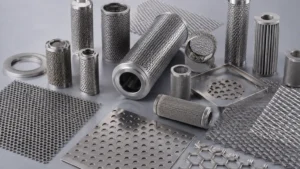 Perforated Metal Forever visual guide