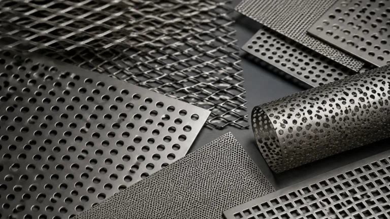 Perforated Metal Harga visual guide