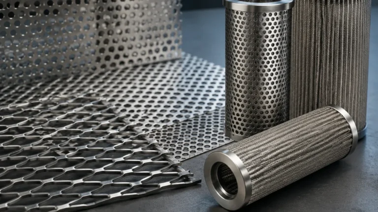 Perforated Metal Home Depot visual guide