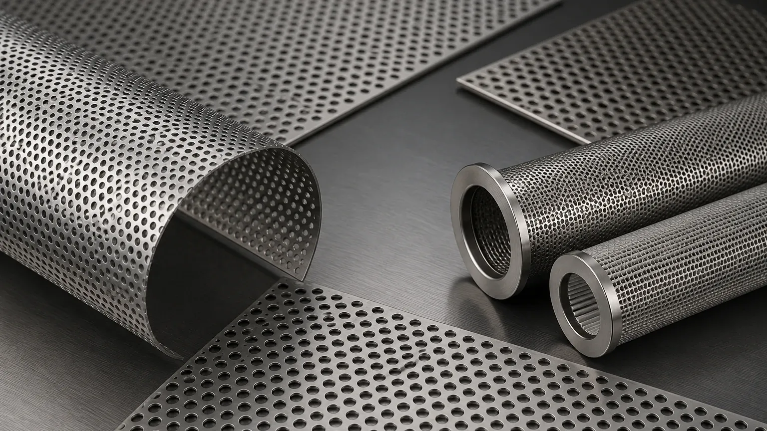 Perforated Metal in Rhino Perforated Metal in Rhino visual guide