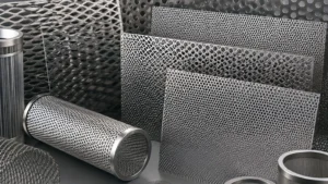Perforated Metal Indonesia visual guide