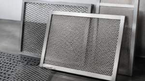 Perforated Metal Infill Panels visual guide
