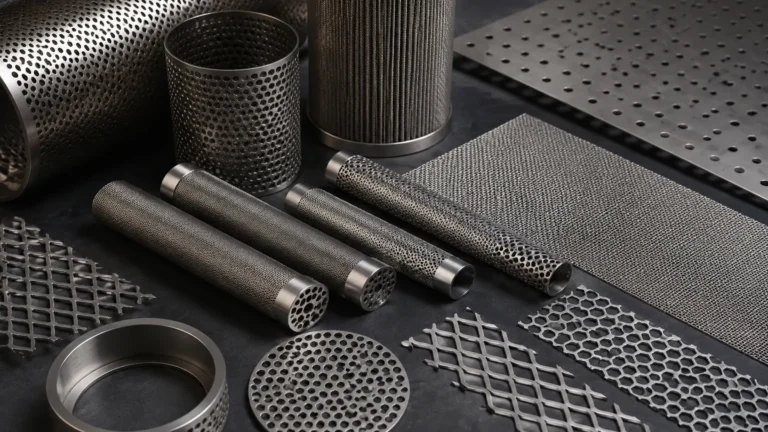 Perforated Metal Jakarta visual guide