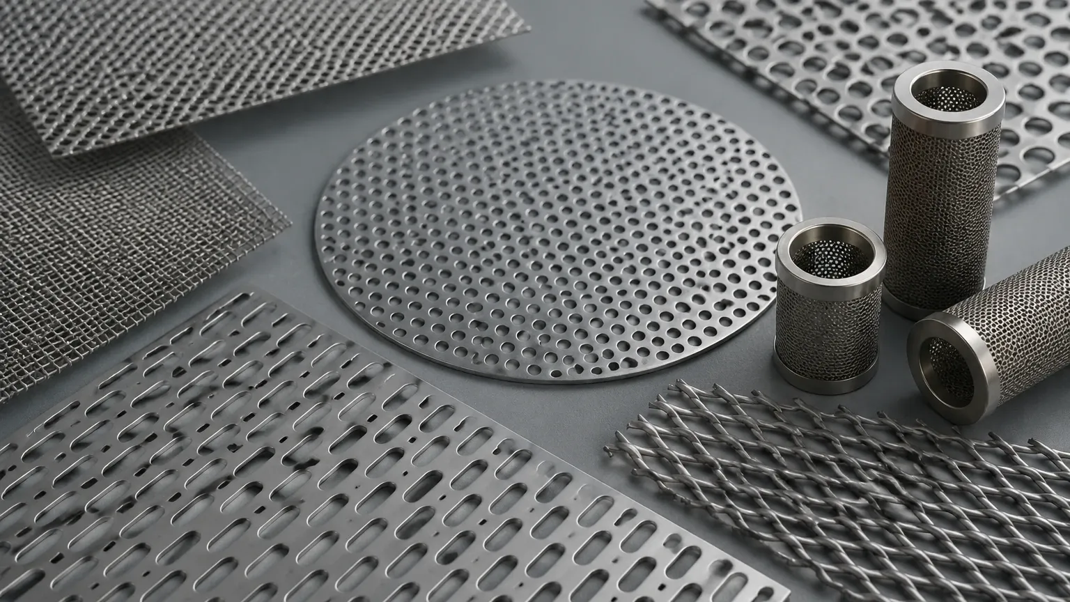 Perforated Metal Jobs Perforated Metal Jobs visual guide