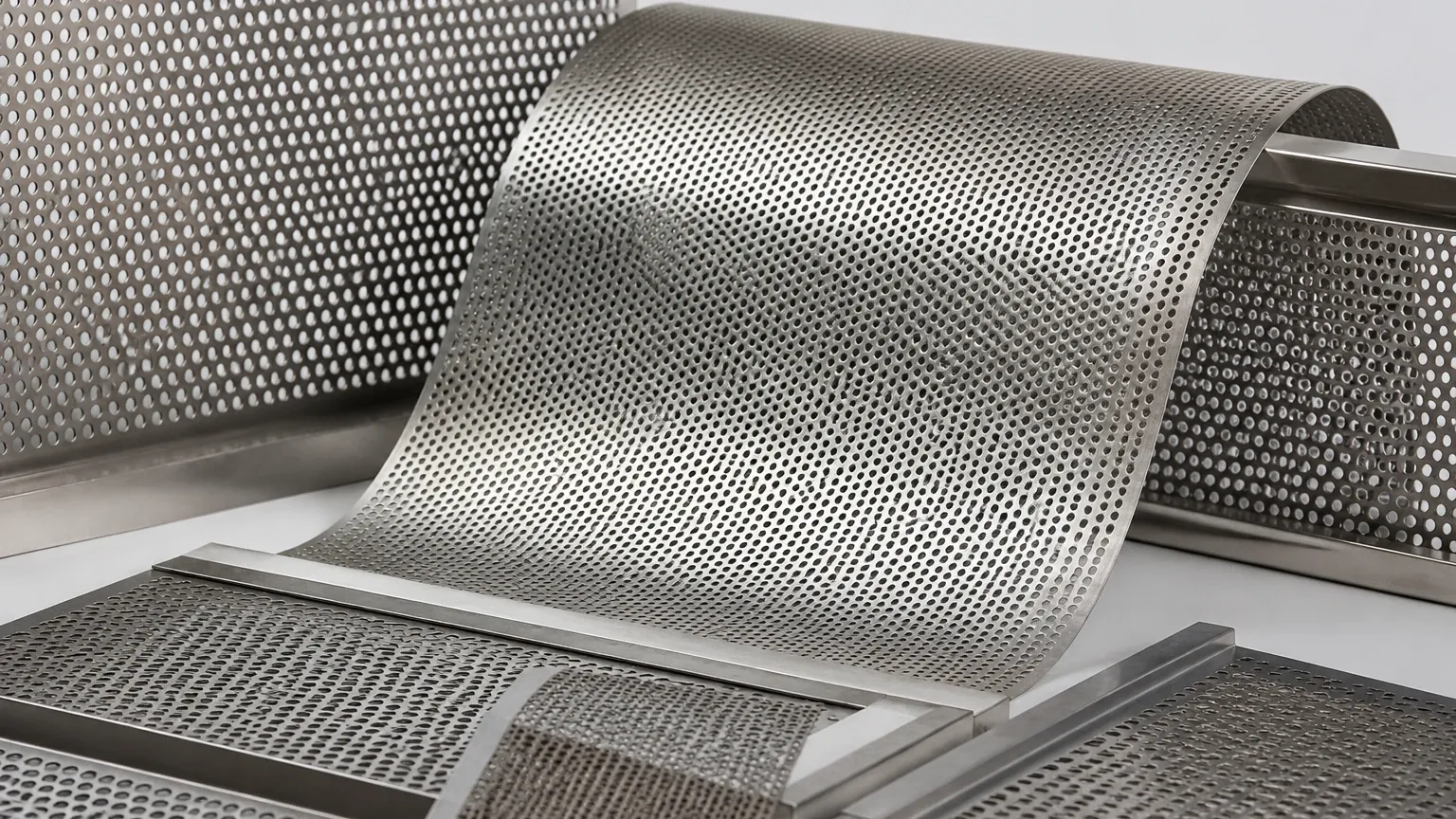 Perforated Metal Liner Panel Perforated Metal Liner Panel visual guide
