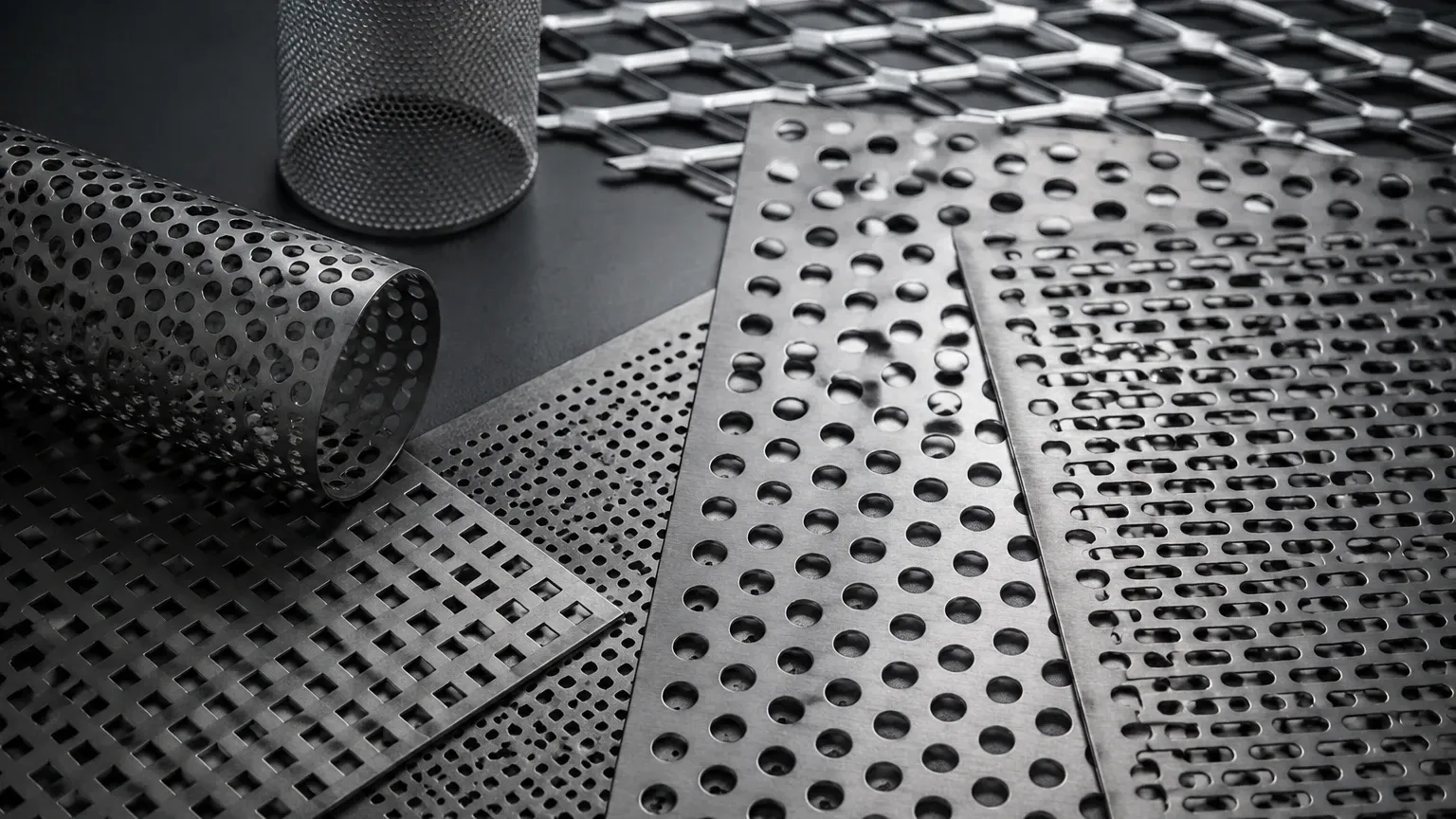 Perforated Metal Meaning Perforated Metal Meaning visual guide