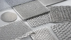 Perforated Metal Mesh Panels visual guide