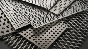 Perforated Metal Near Me visual guide