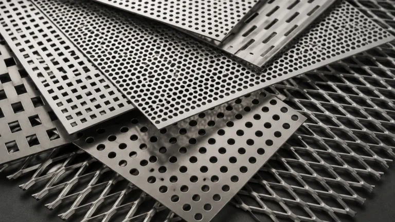 Perforated Metal Near Me visual guide