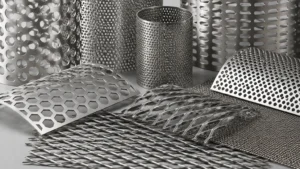 Perforated Metal Nz visual guide