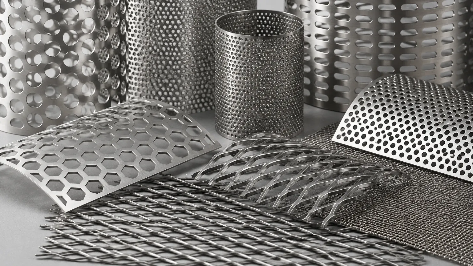 Perforated Metal Nz Perforated Metal Nz visual guide