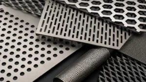 Perforated Metal Ontario visual guide