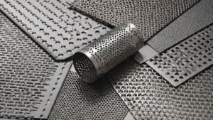 Perforated Metal Panels visual guide