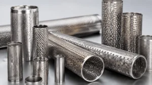 Perforated Metal Pipe visual guide