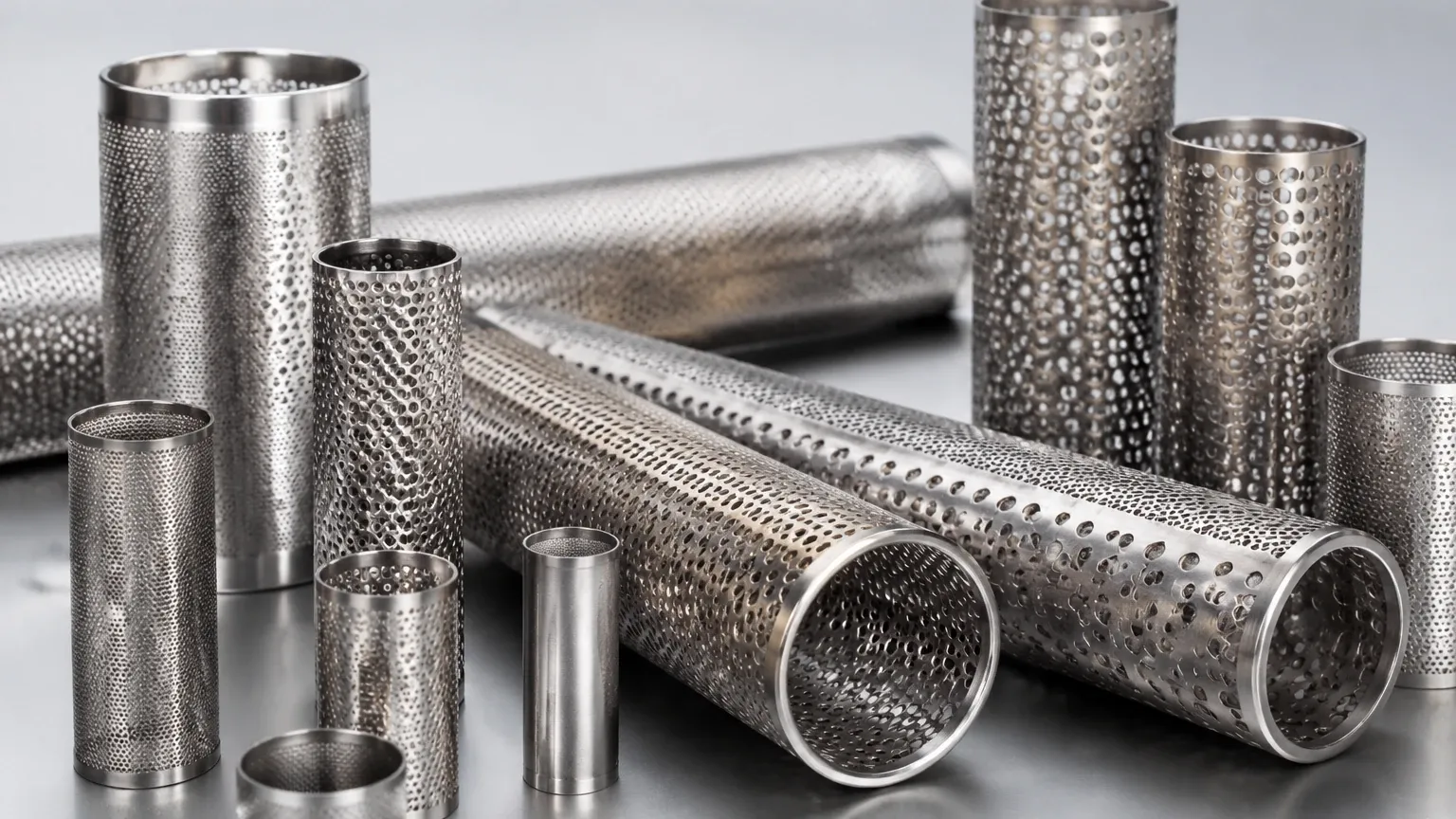 Perforated Metal Pipe Perforated Metal Pipe visual guide