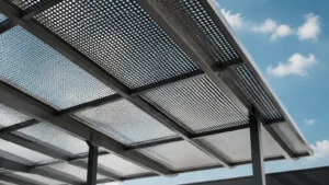 Perforated Metal Roof Panels visual guide