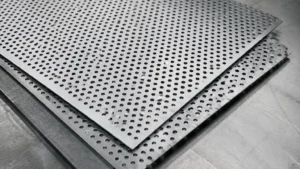 Perforated Metal Sheet 2mm Thick visual guide