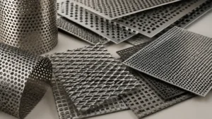 Perforated Metal Sheet 3d Warehouse visual guide