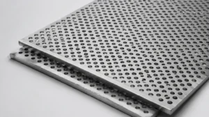 Perforated Metal Sheet 4 X 8 visual guide