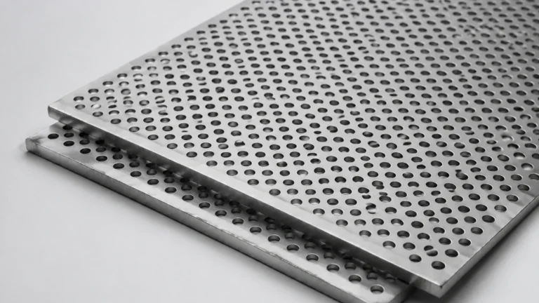 Perforated Metal Sheet 4 X 8 visual guide