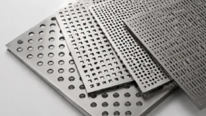 Perforated Metal Sheet B&q visual guide