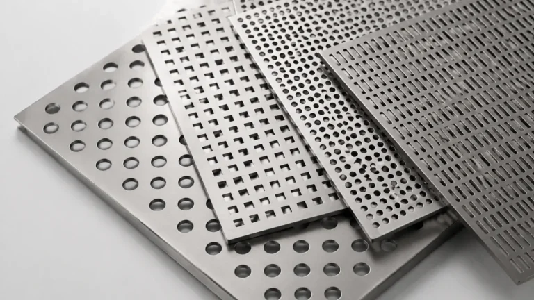 Perforated Metal Sheet B&q visual guide