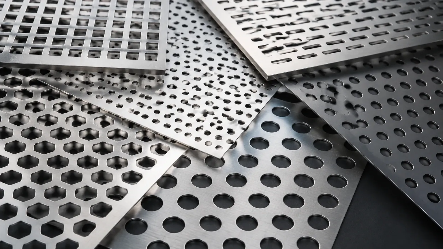 Perforated Metal Sheet Hole Size Perforated Metal Sheet Hole Size visual guide