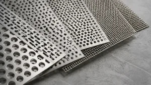 Perforated Metal Sheet Ireland visual guide