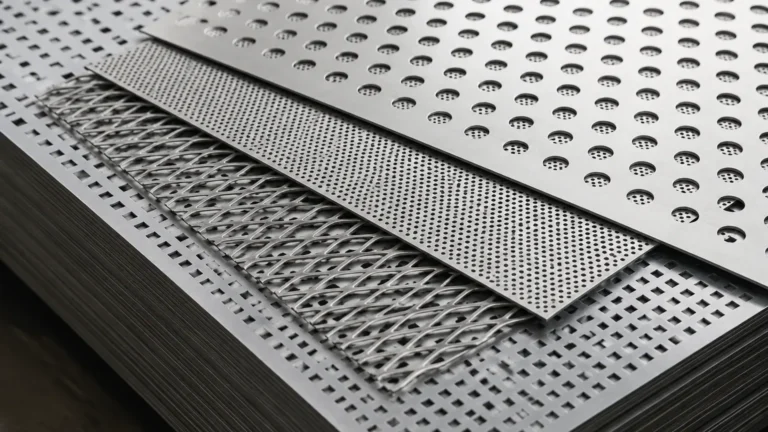 Perforated Metal Sheet Kenya visual guide