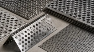 Perforated Metal Sheet Mitre 10 visual guide