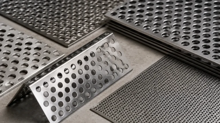 Perforated Metal Sheet Mitre 10 visual guide