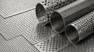 Perforated Metal Sheet Near Me visual guide