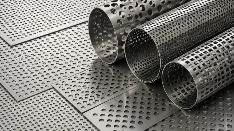Perforated Metal Sheet Near Me visual guide